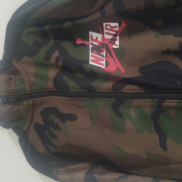 Nike Boy's Camo Jacket and Pants Set NWOT - Picture 14 of 14